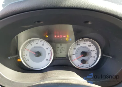 2012 Subaru Impreza from USA, damaged, VIN JF1GJAA62CH009489